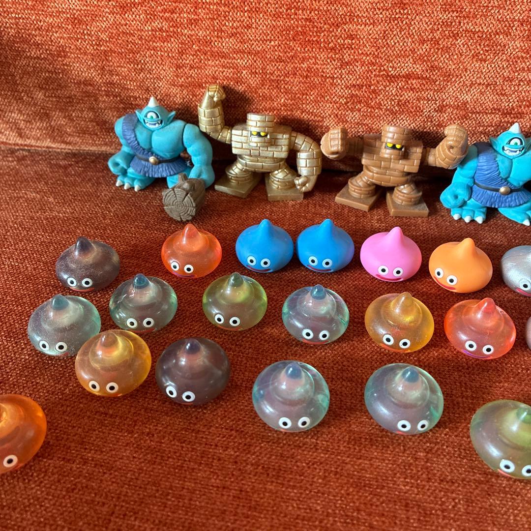 ドラゴンクエスト かさねてスライム