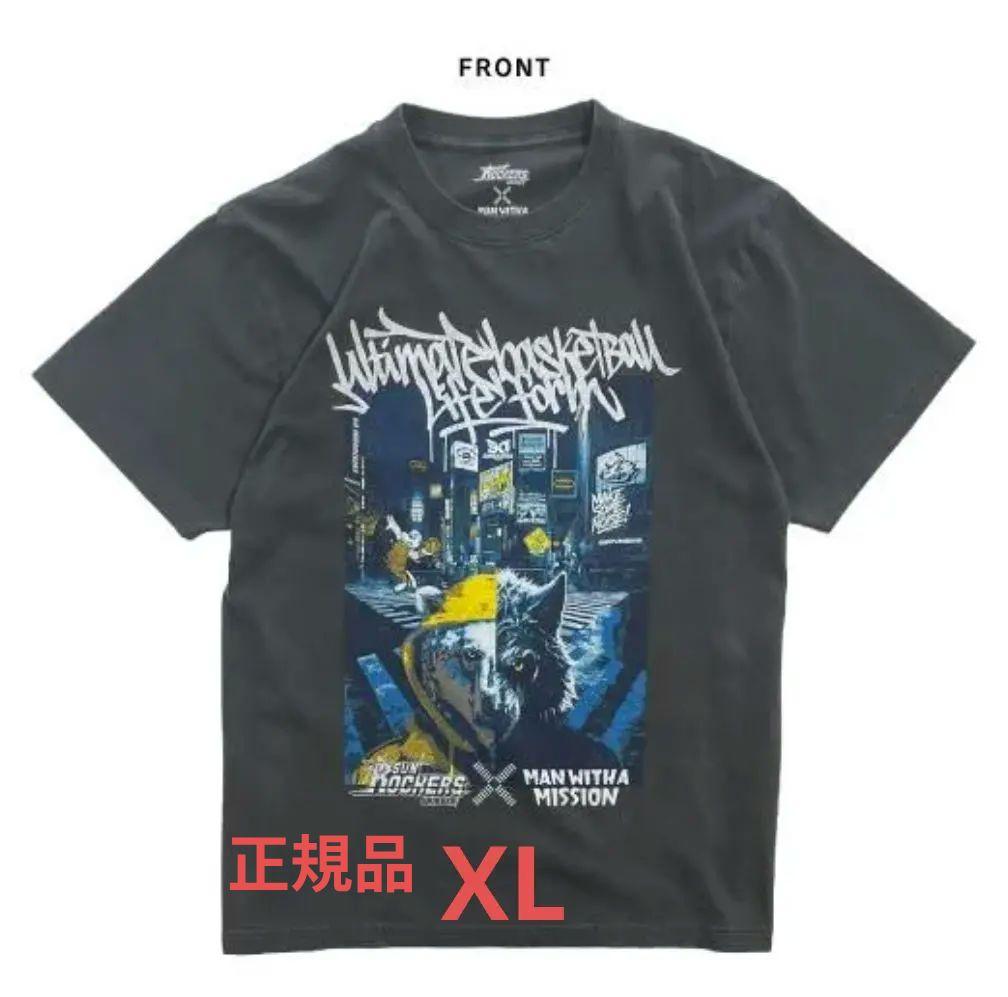 MAN WITH A MISSION SUNROCKERS サイズXL 新品