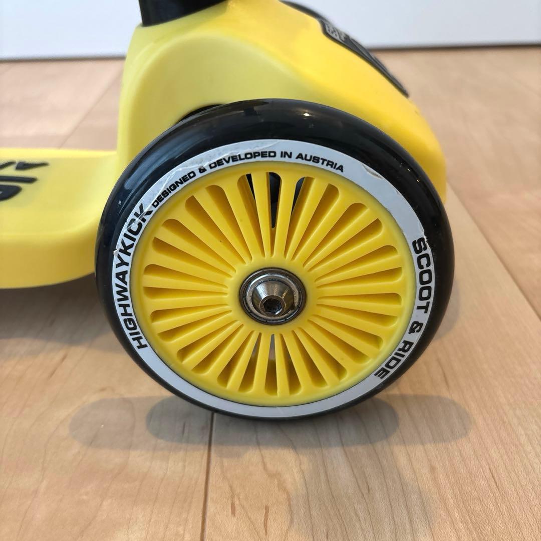 Scoot and Ride HIGHWAYKICK 1 スクートアンドライド