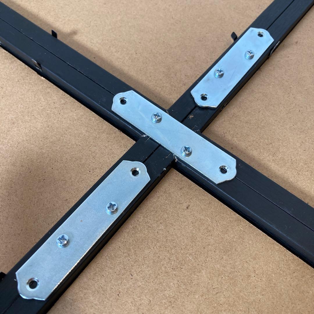 LPレコード4枚用額縁フレーム【製作品】