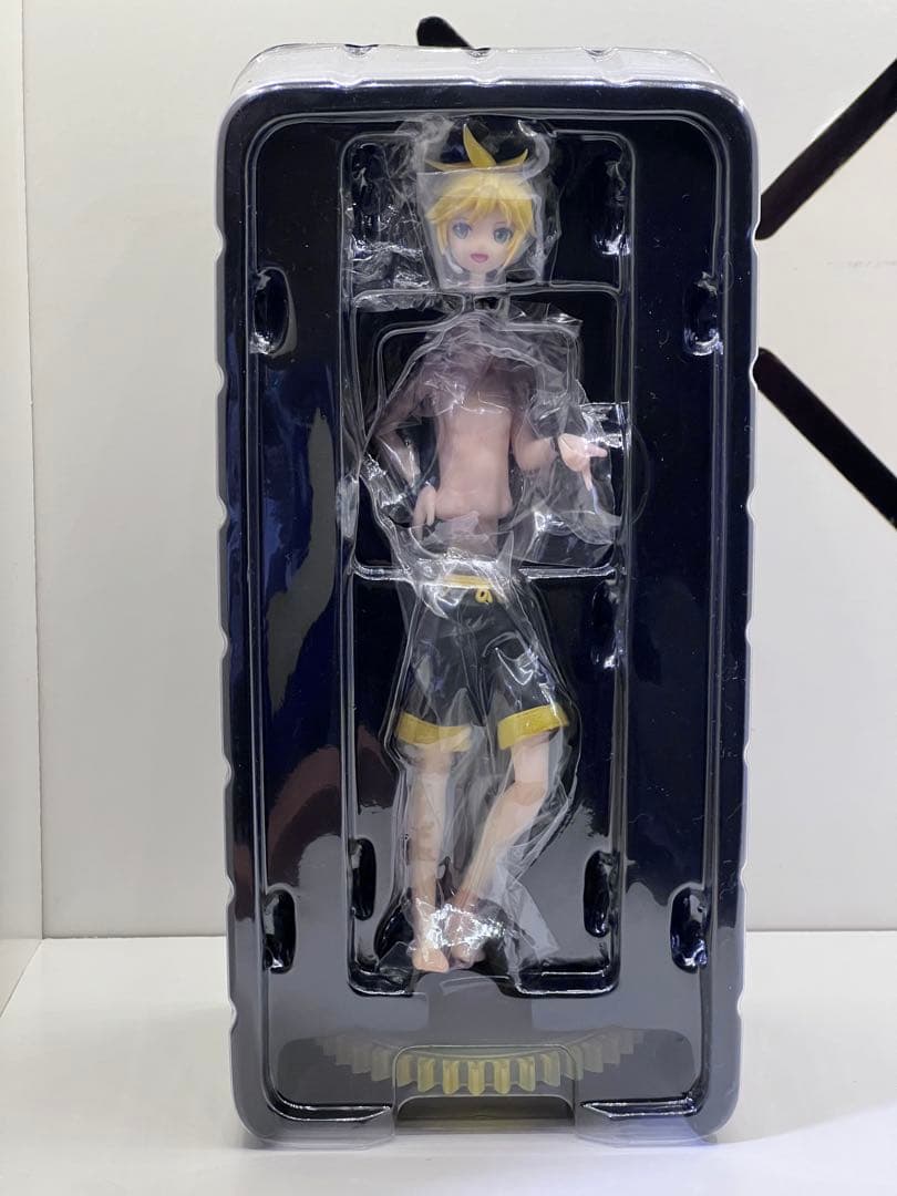 鏡音レン　水着　Swimsuit Ver. フィギュア