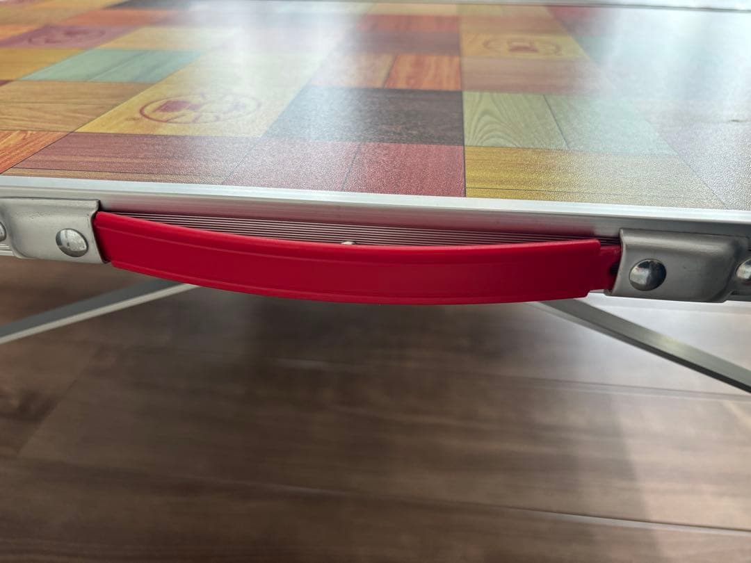 【コールマン】Coleman) ナチュラルモザイクリビングテーブル180cm