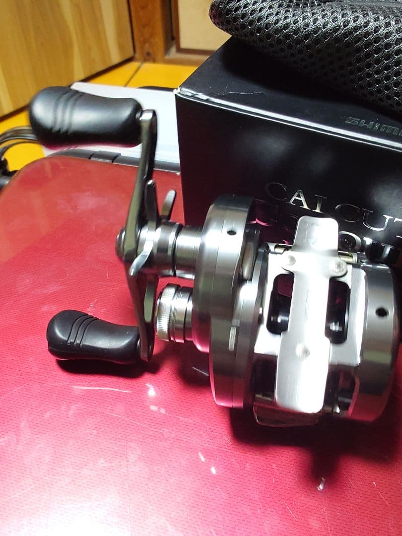 19カルカッタコンクエストDC200