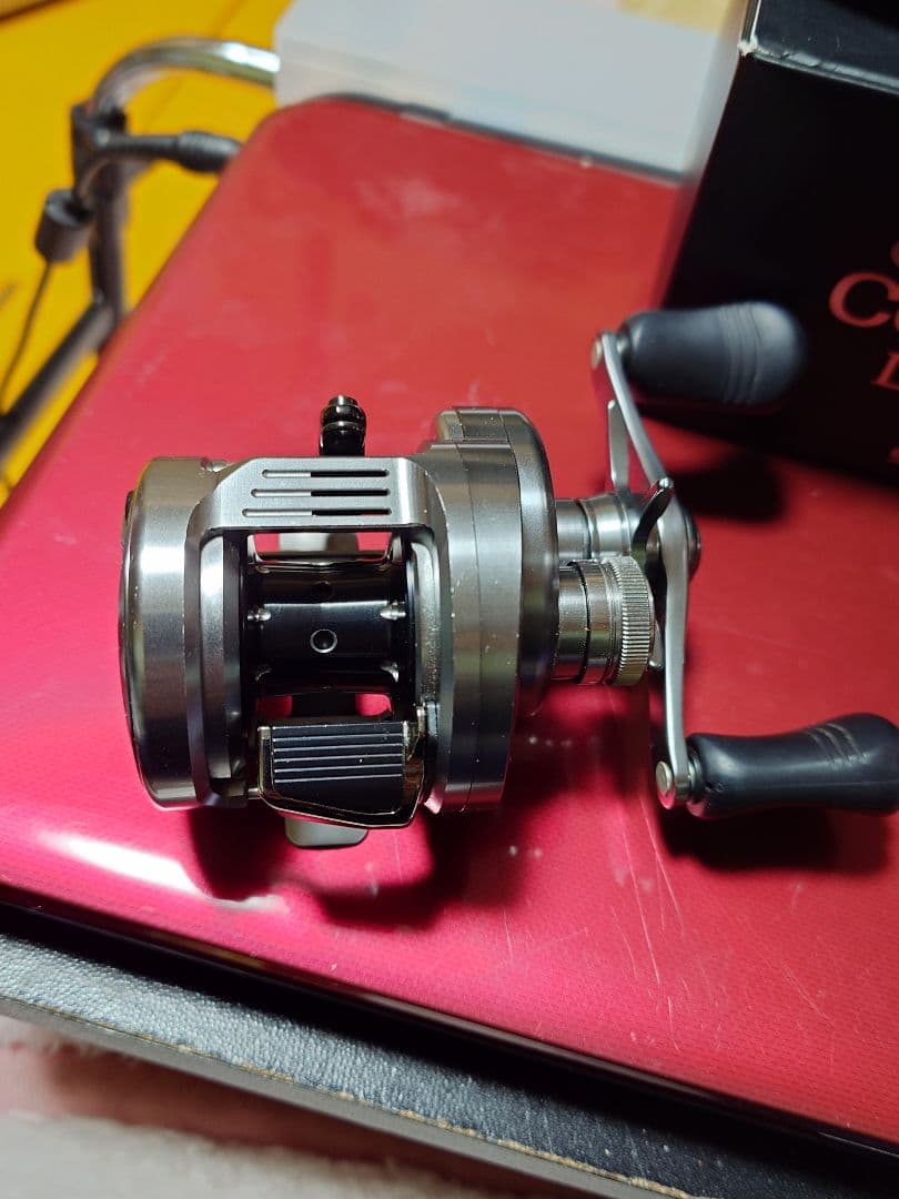 19カルカッタコンクエストDC200