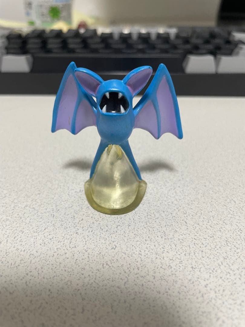 【廃盤】モンコレ 初期 ズバット ゴルバット Pokémon