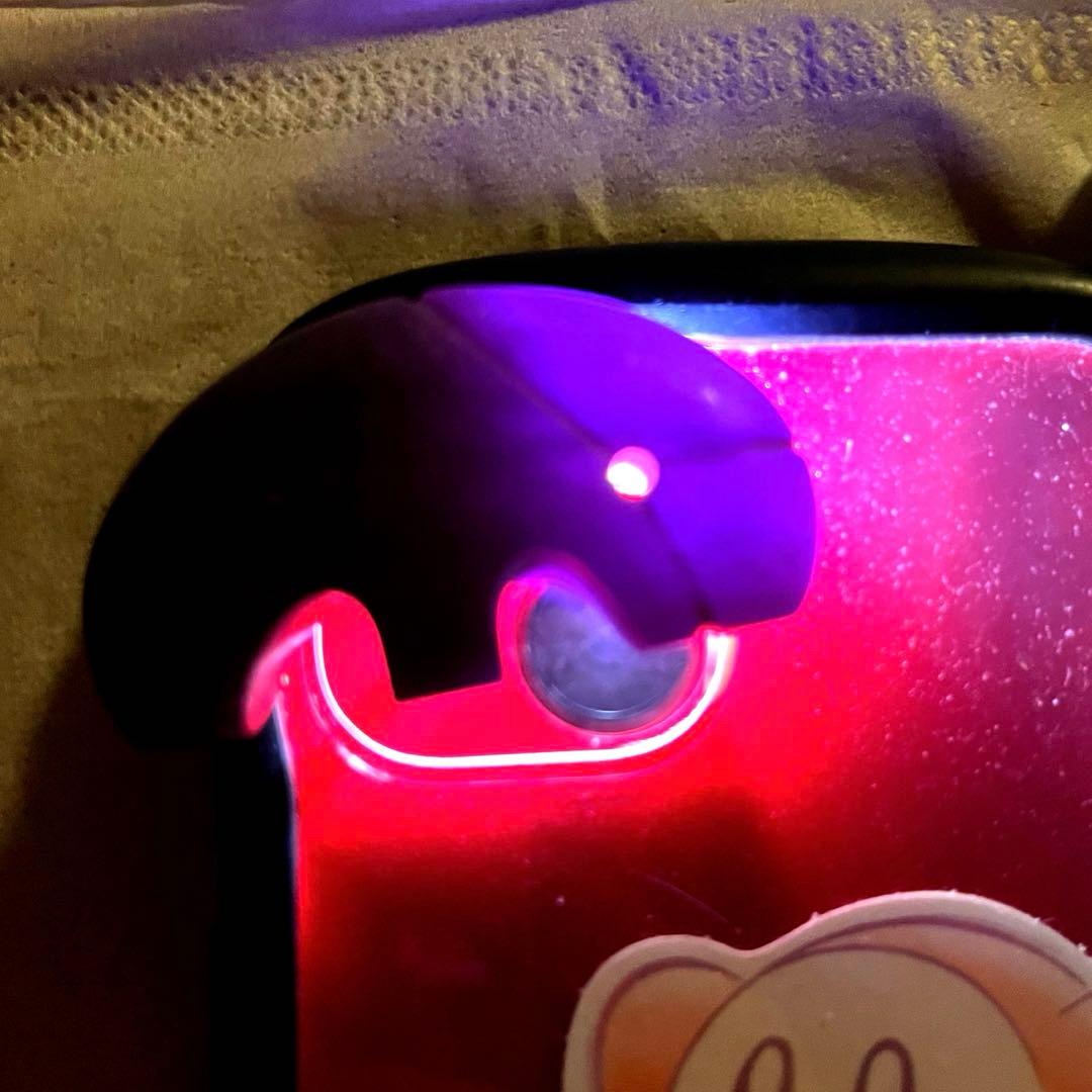 ※※最終値下げ※※ 希少　古墳期　大丁字　櫛形勾玉　萌葱&古色紫