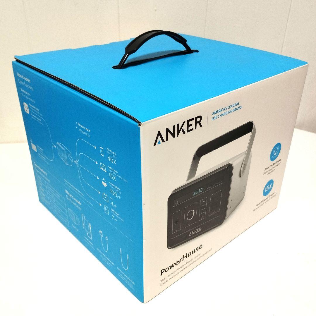 専用 Anker PowerHouse ポータブル電源