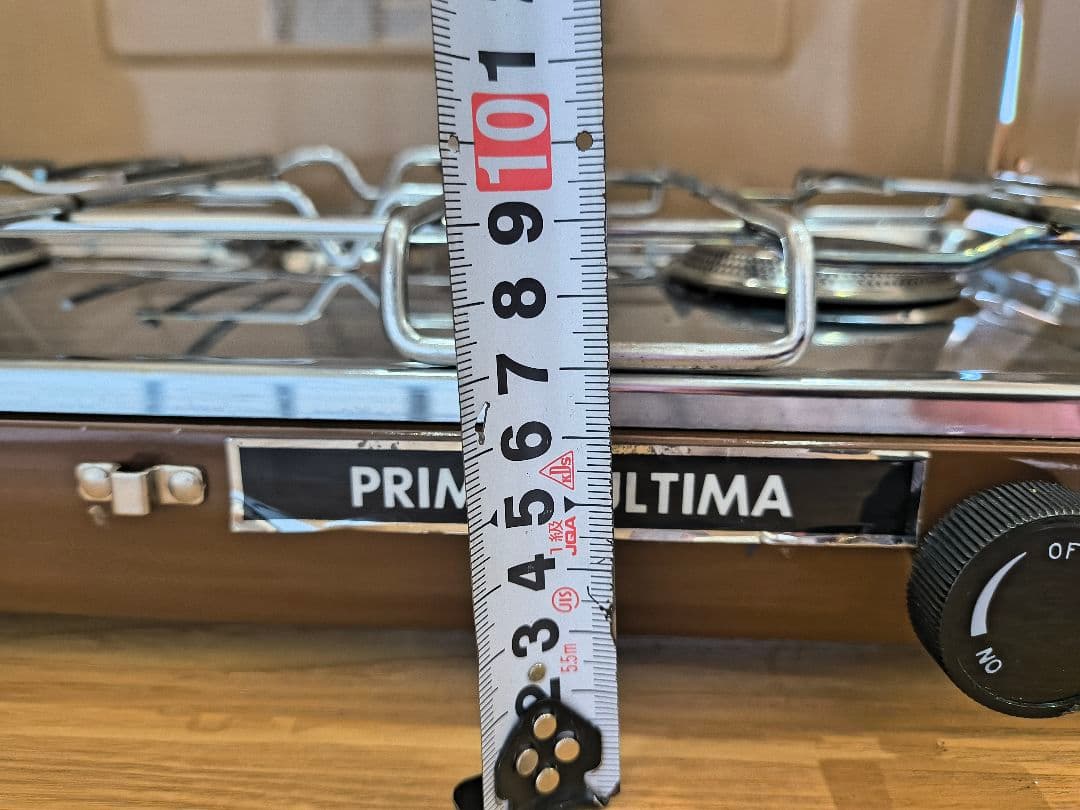 Century primus 3バーナー！vintage！！プリムス！