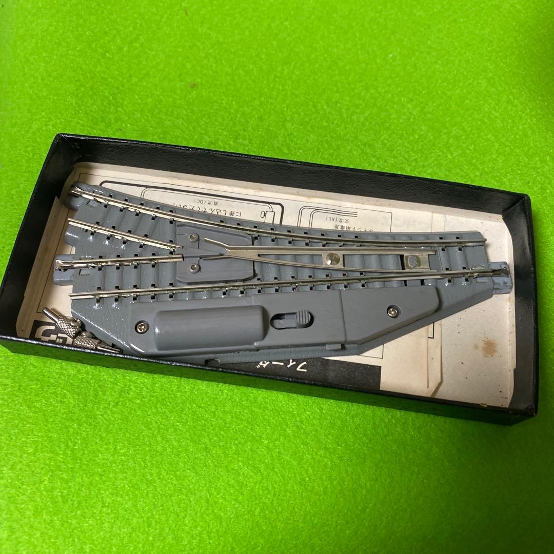 【昭和レトロ】Nゲージ　日本製　まとめ売り