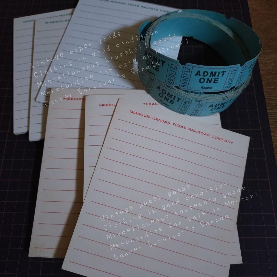 326　ヴィンテージ紙もの　多種類　詰め合わせ