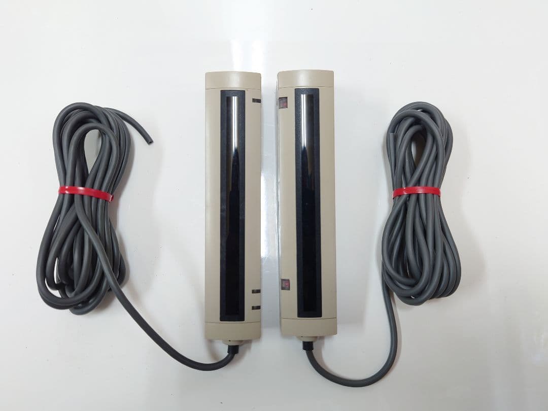 ④OMRON　F3W-B035-D、F3W-B035-Lのセット