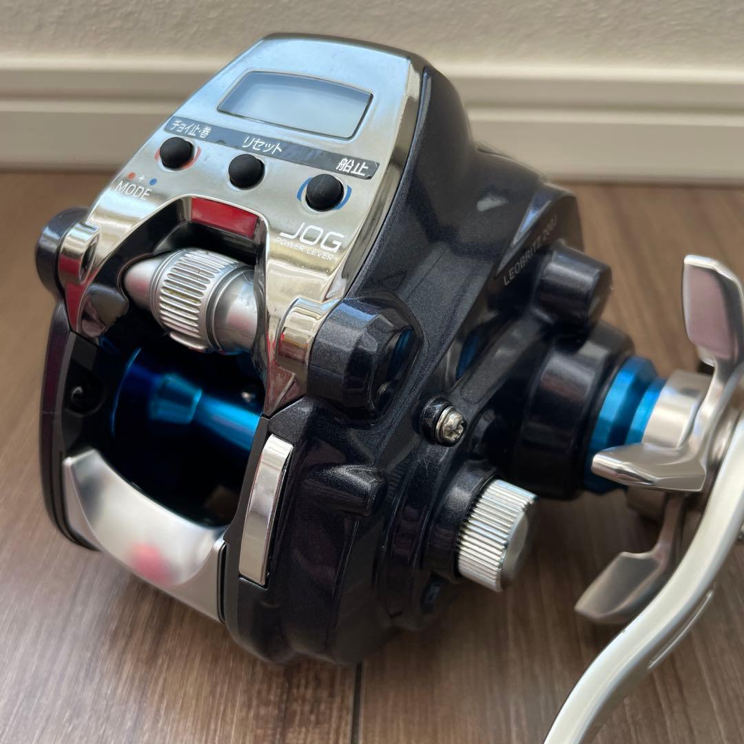 美品★ DAIWA ダイワ　LEOBRITZ 200J レオブリッツ200J