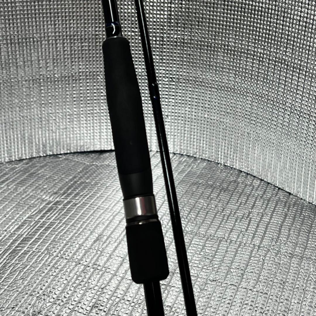 メジャークラフト SPE-862M 24 ソルパラ エギング ロッド 竿 エギ