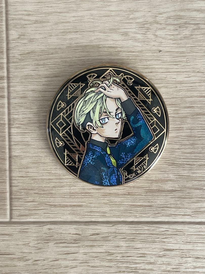 東京リベンジャーズ　原画展　9点セット