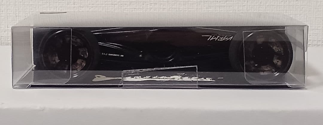 DRT×CRAWLERBOYZ VARIAL87 BLACK