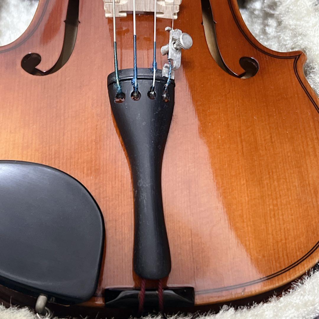SUZUKI No.200 Anno 2005 バイオリン 1/8サイズ 子供用