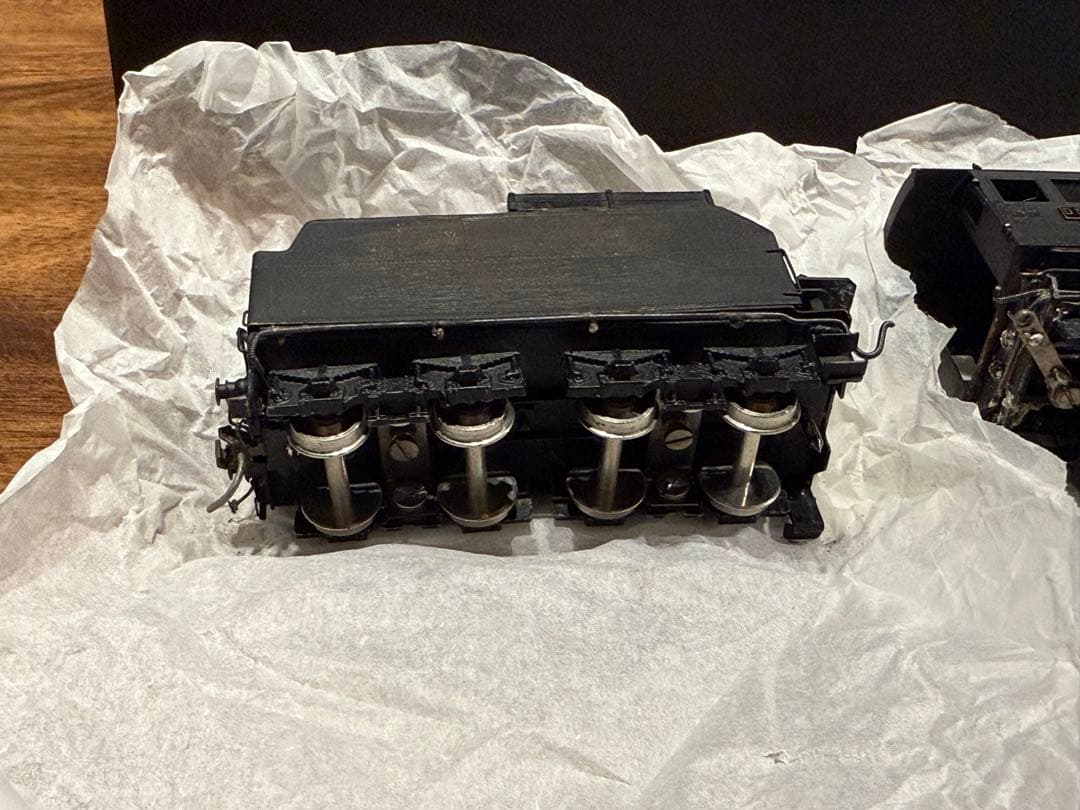 HOゲージ 機関車 D50