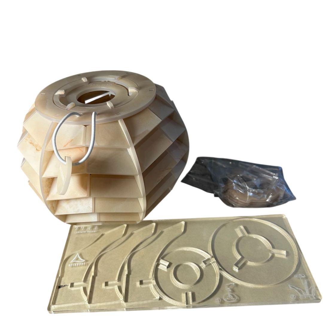 新品ベルクロート　BIGBOTAN ストーン　クリオネセット