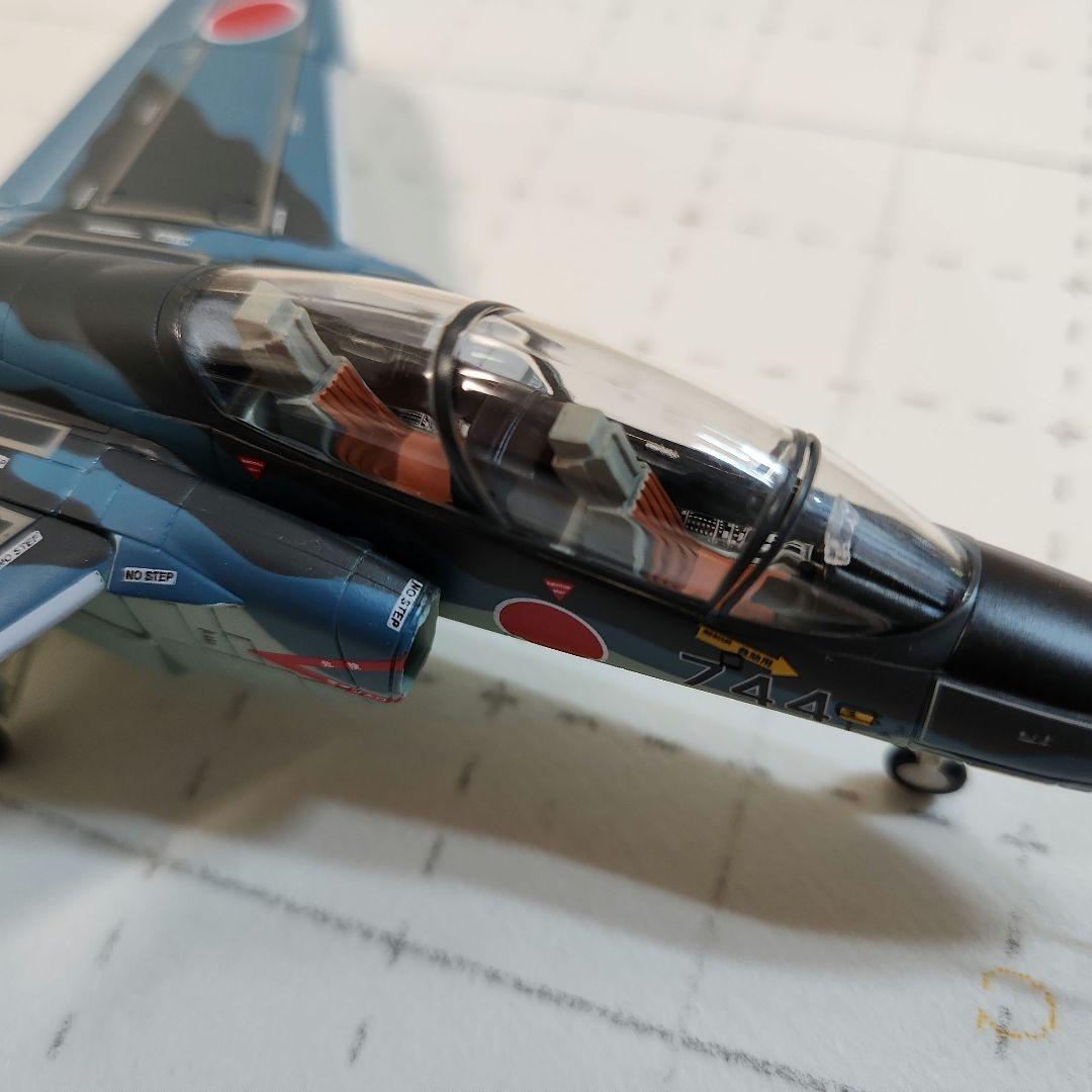 （未開封）航空自衛隊 T-4 第31教育飛行隊 洋上迷彩塗装 1/72