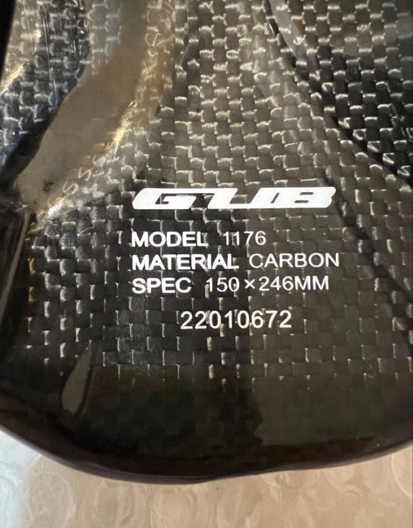 カーボン 3Dプリント サドル TNI OEM