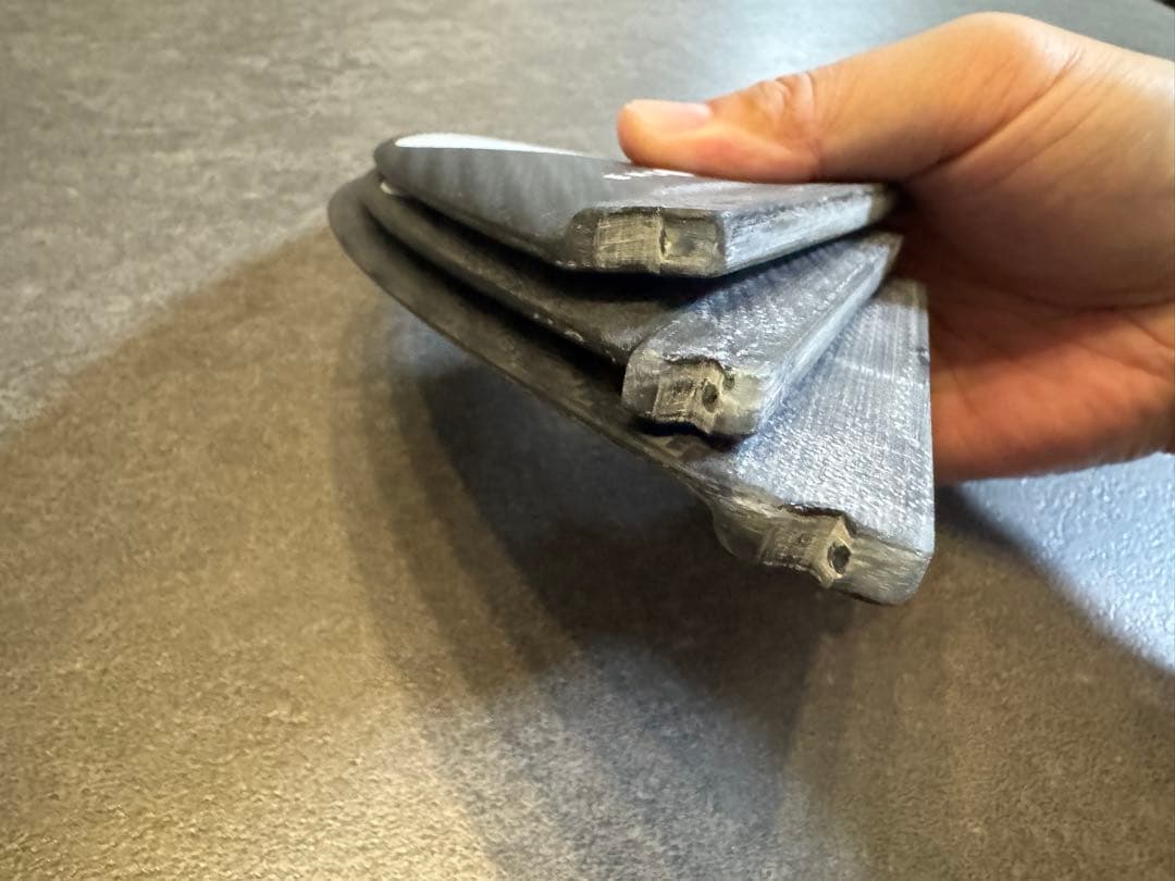 ENDORFINS KS1 エンダーフィン5フィンセット ミディアム