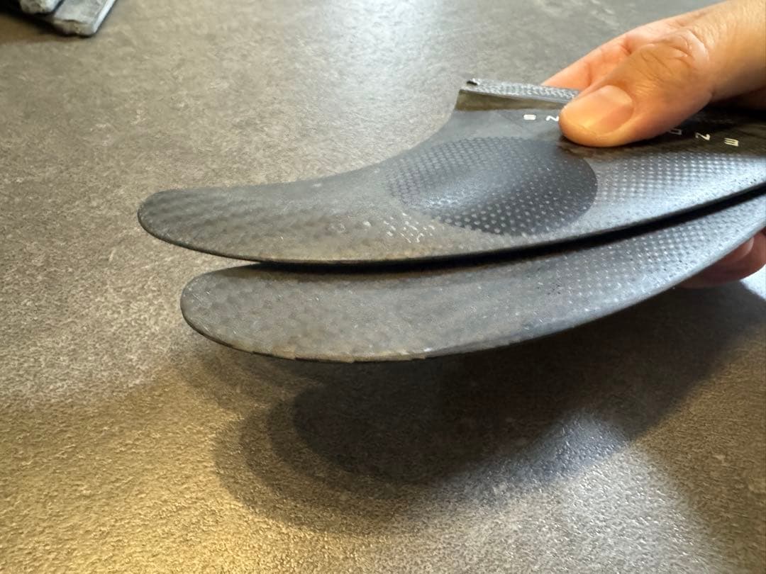 ENDORFINS KS1 エンダーフィン5フィンセット ミディアム