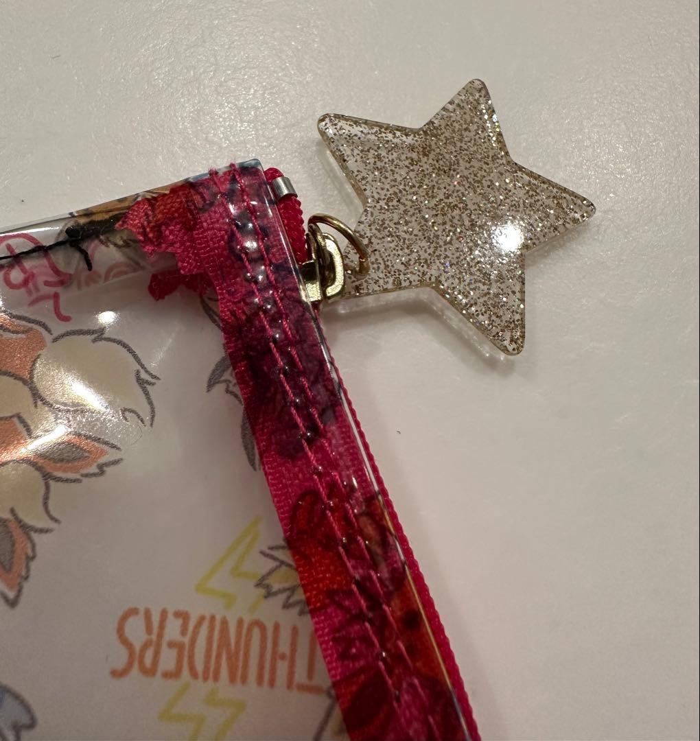 イッツデモ　ポケモン　ビニールポーチ