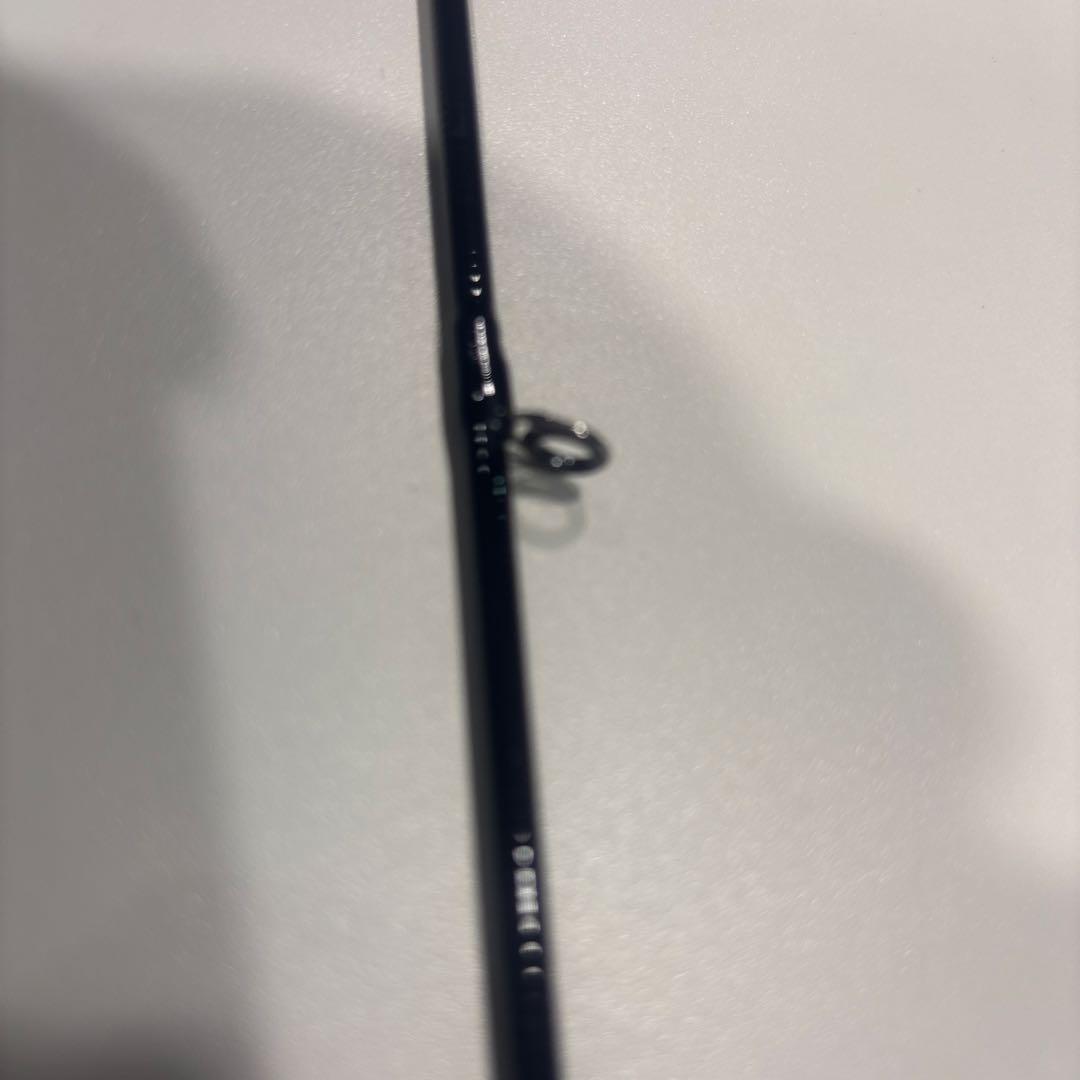 ロッド SeaWalk LightJigging B66L BaitModel