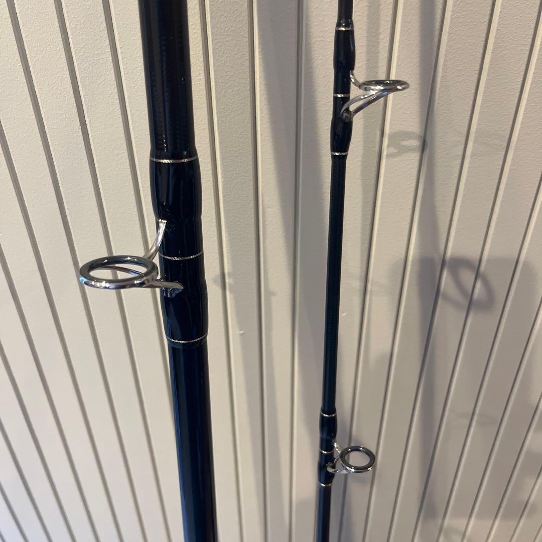 ロッド Ripple Fisher runner exceed 105BXH