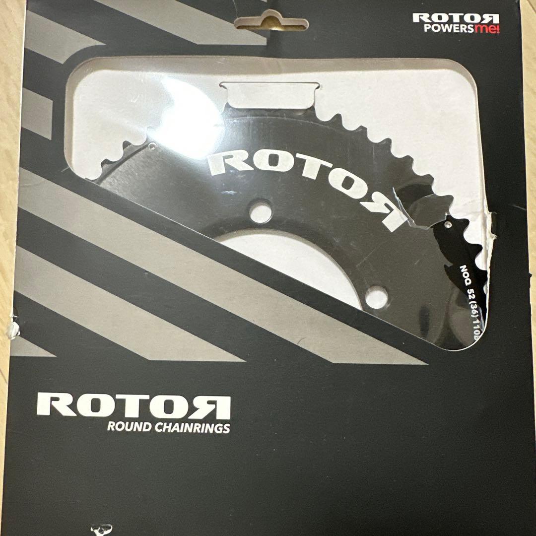 パーツ Rotor noq aero 52-36