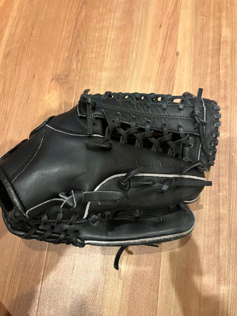 ワールドペガサス　外野手用　一般軟式野球グローブ