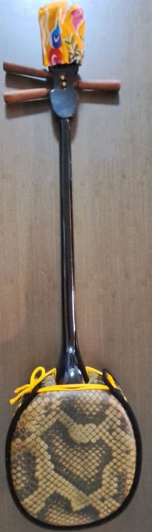 美品 沖縄三線 初心者フルセット 和楽器