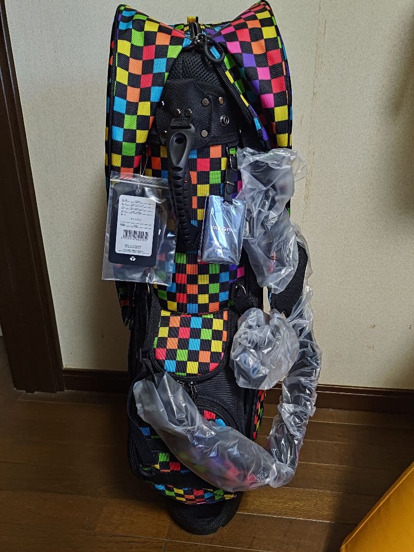 YAKPAK ゴルフバッグ