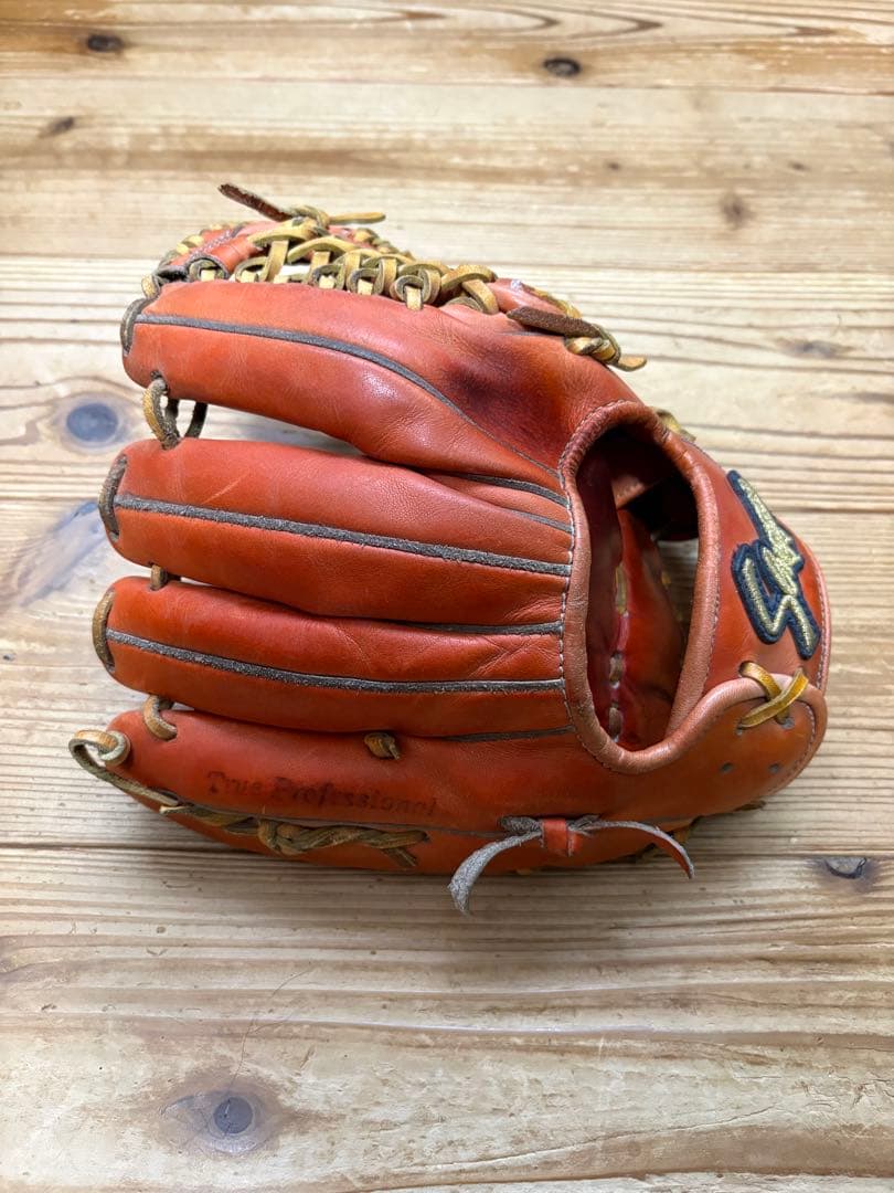 久保田スラッガー硬式内野手用グラブ KSG-T1 福岡支店購入