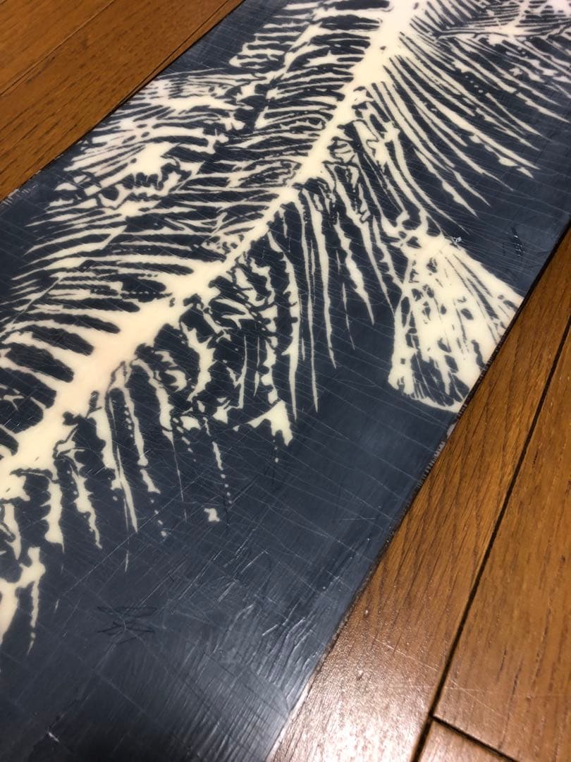 RICE28 JS 154cm スノーボード ライス