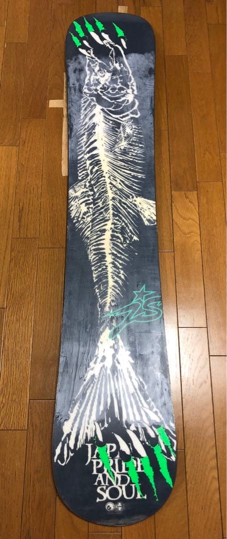 RICE28 JS 154cm スノーボード ライス