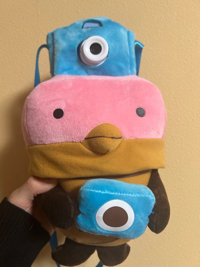 【当選数500名のみ】カプリコ　応援カメすけ