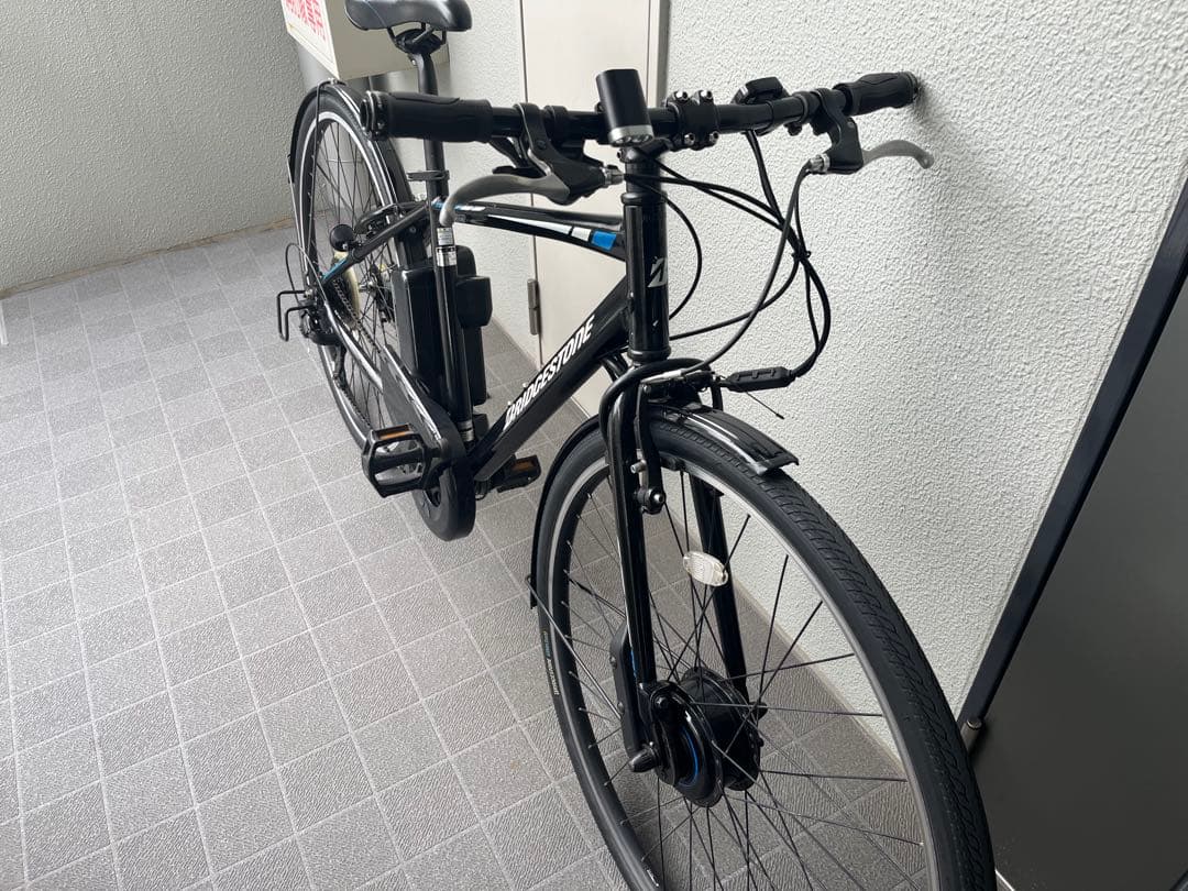 ブリジストン／TB1e／2021年モデル／名古屋引き取り希望