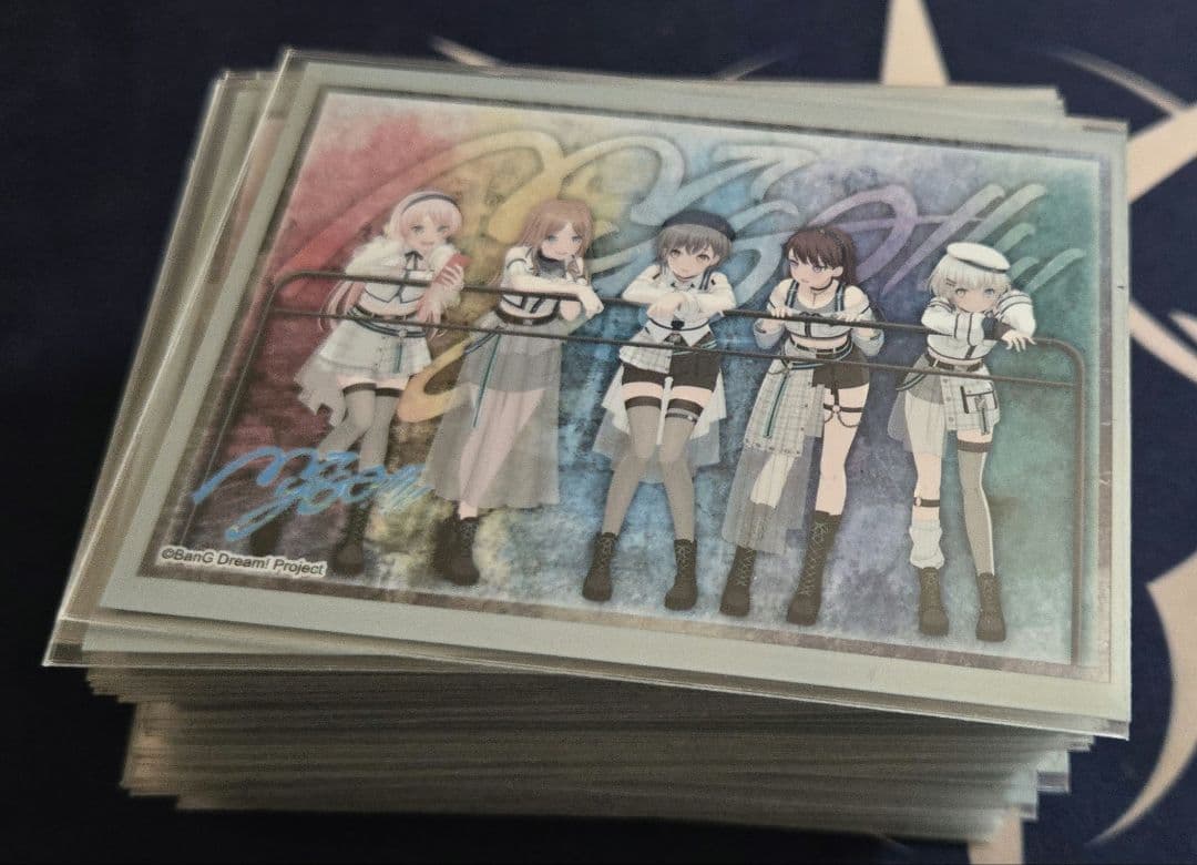 ヴァイスシュヴァルツ BanG Dream! 8門デッキ