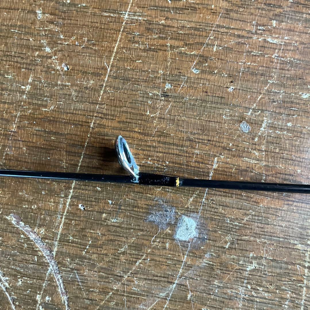 イトウクラフト Expert Custom EXC 510 UL ベイトロッド