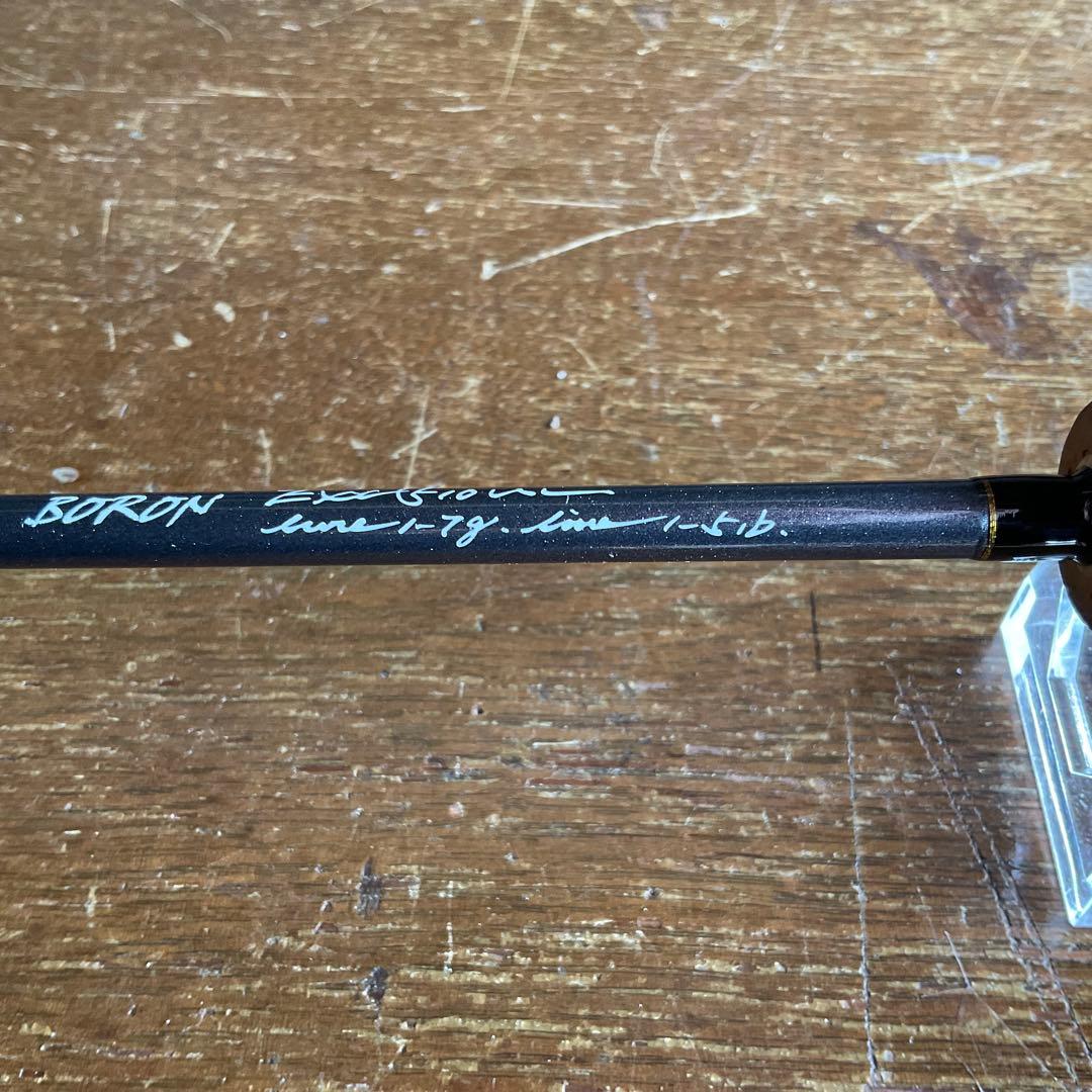 イトウクラフト Expert Custom EXC 510 UL ベイトロッド