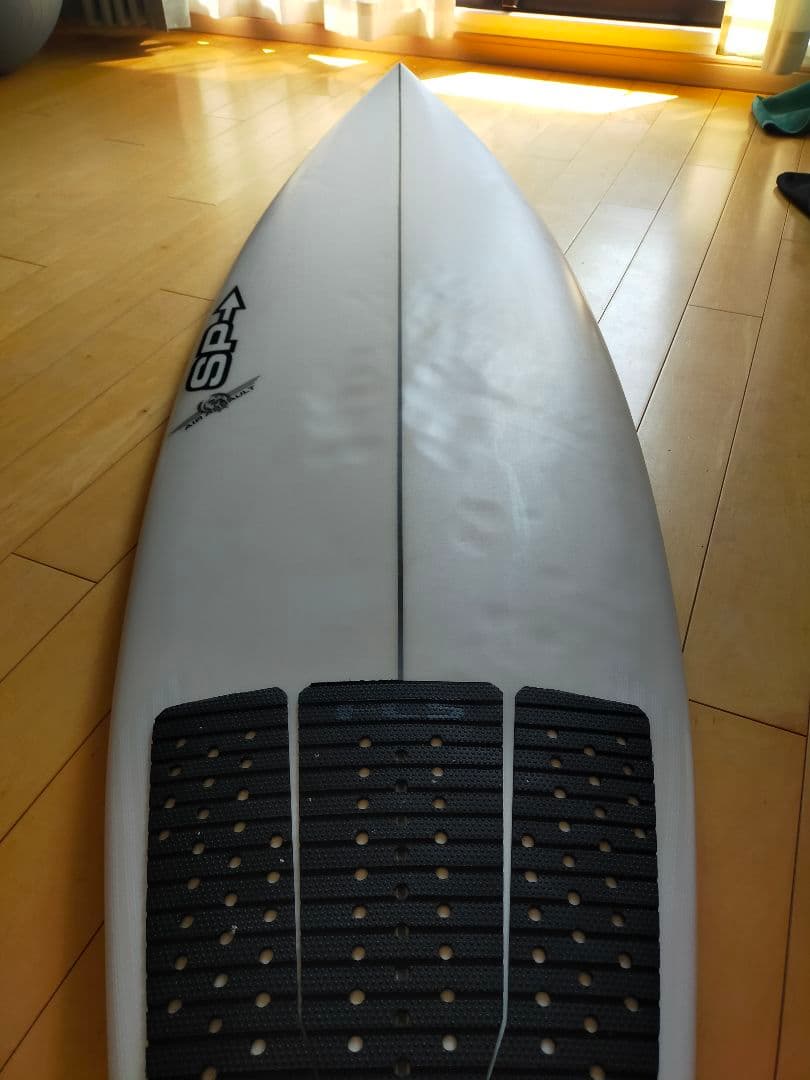 スパロー/エアーサルト 5’8″ 27L