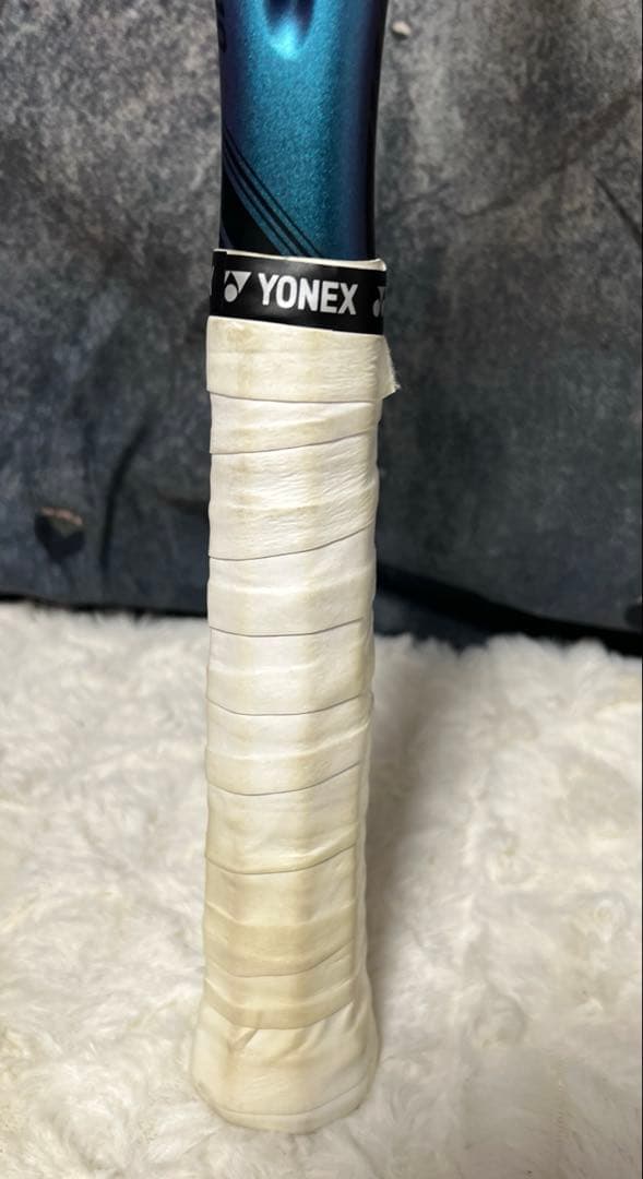 美品　MIZUNO ディーフォース V10 ソフトテニス　前衛　D FORCE