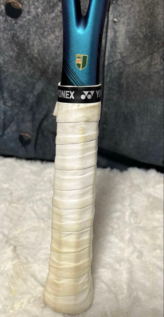 美品　MIZUNO ディーフォース V10 ソフトテニス　前衛　D FORCE