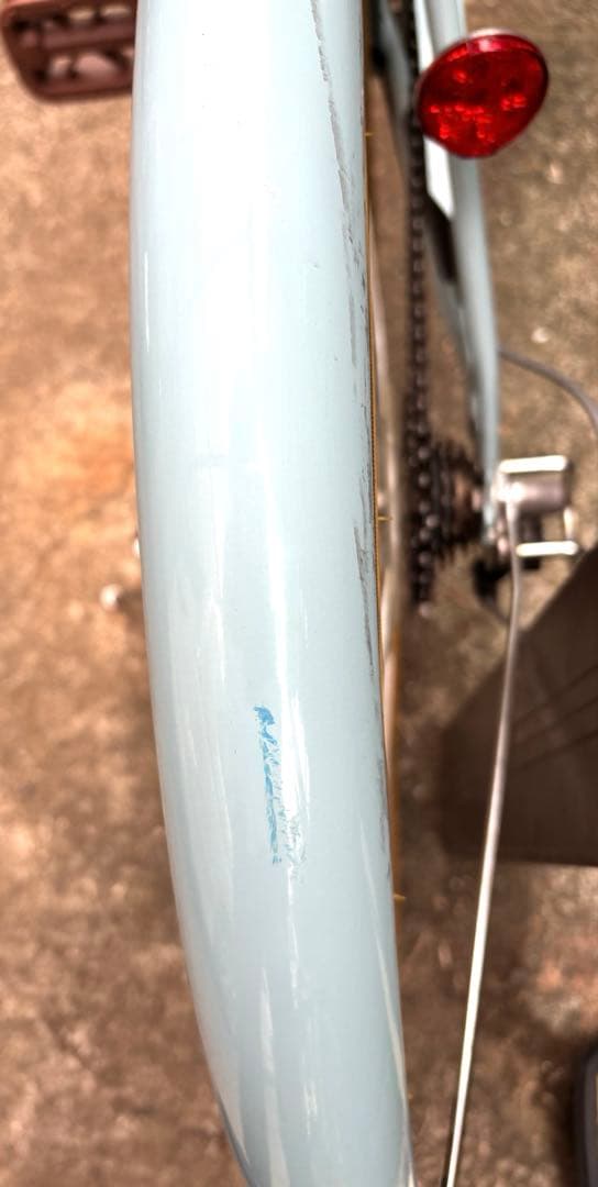 24インチLupinusCollection シティサイクル ♡直接引き取り限定