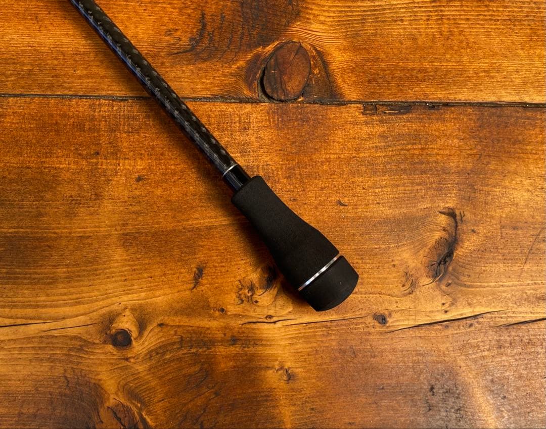 新品未使用　ジギングセット　ジギングロッド　3Pパックロッド　スロージギング