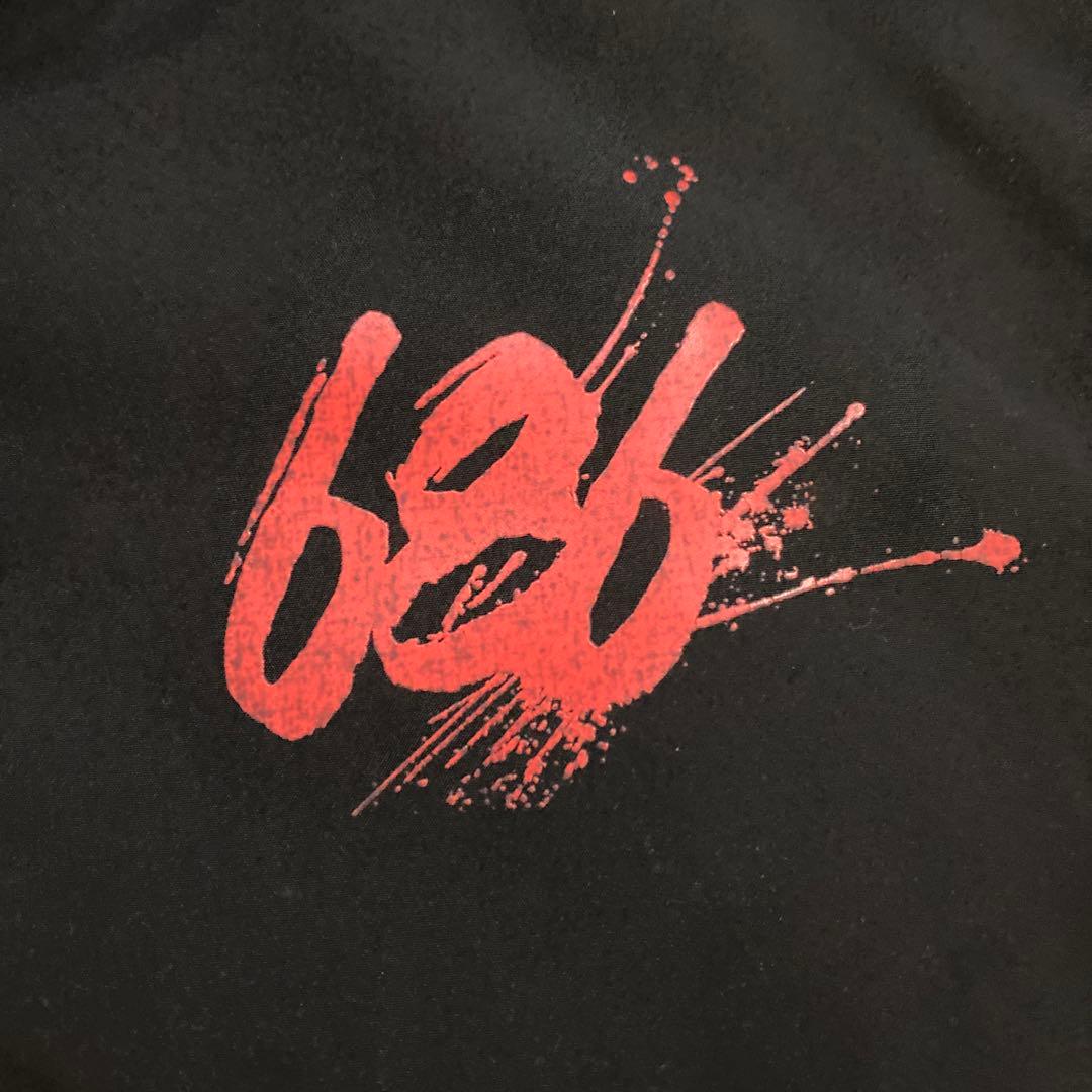 686 スノーウェア 上下セット Mサイズ