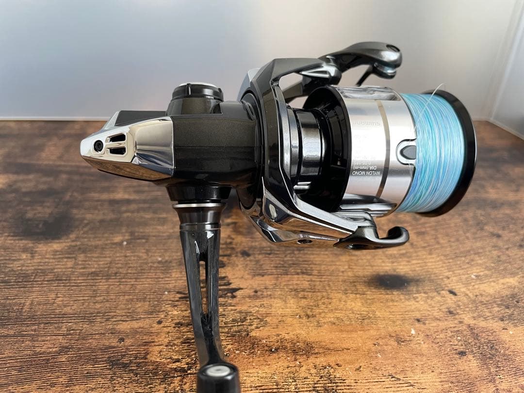 【極美品✨】23ヴァンキッシュ4000MHG シマノ SHIMANO 箱あり