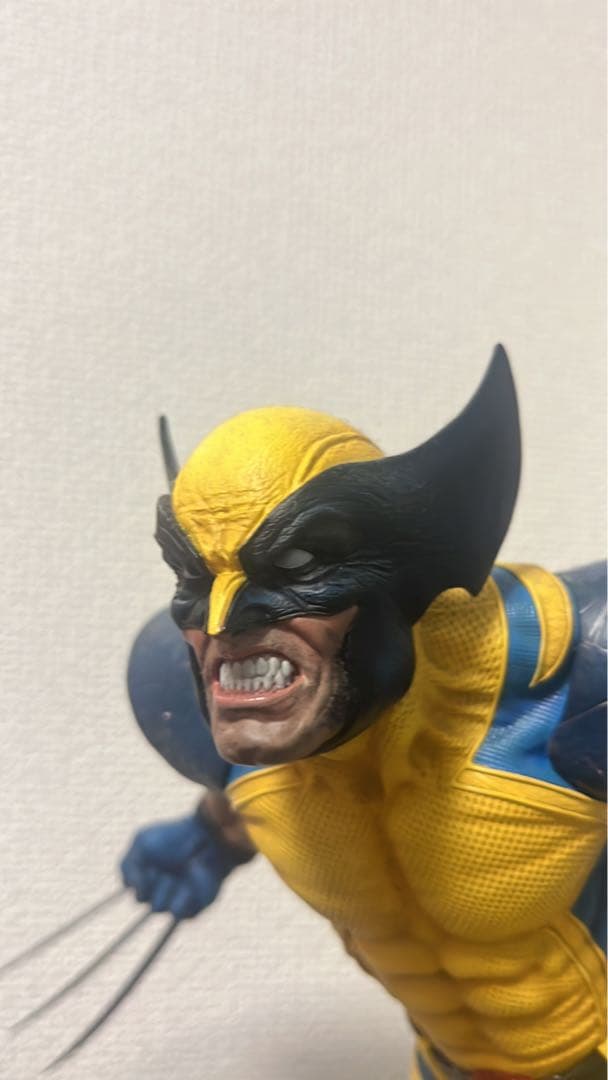 サイドショウ　ウルヴァリン スタチュー