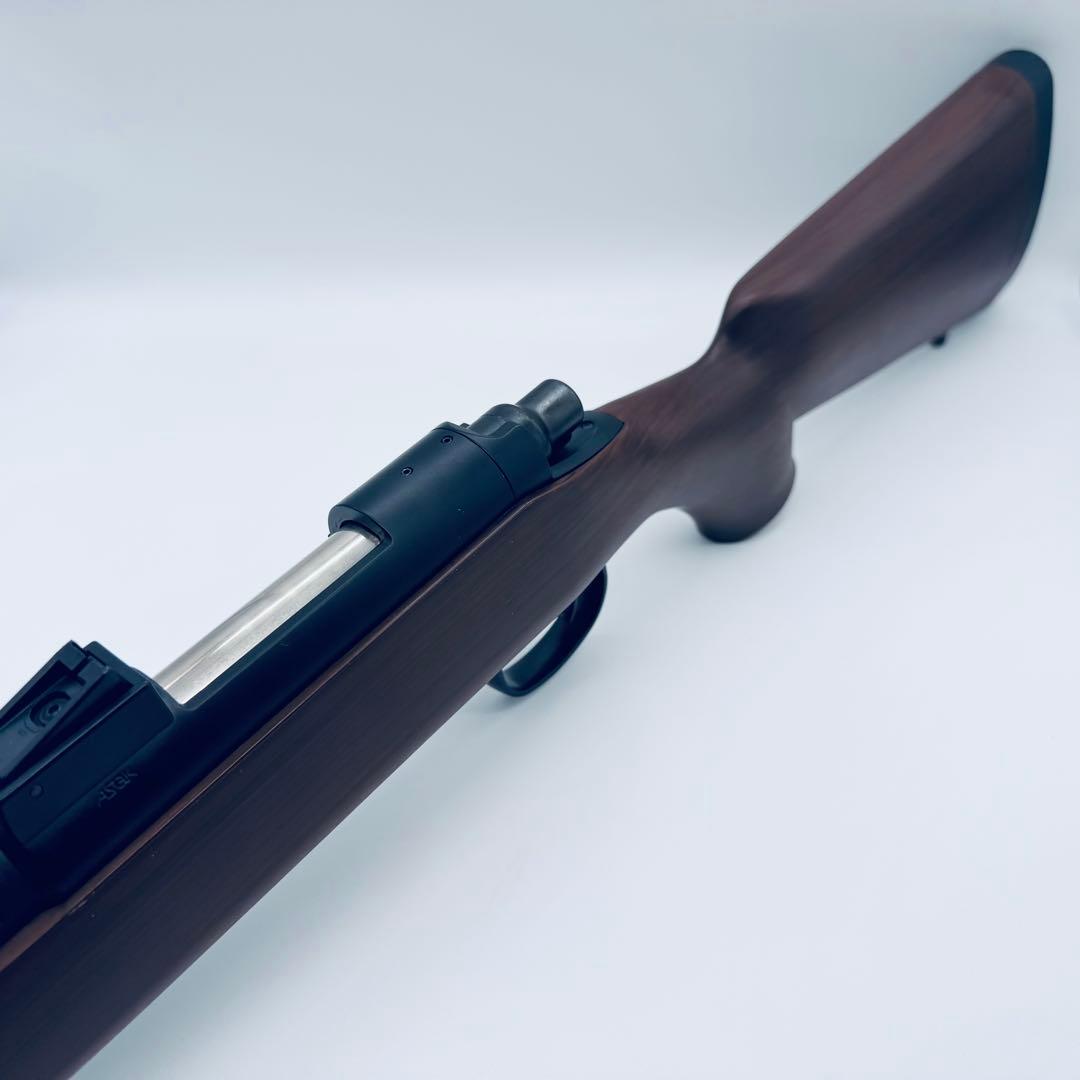 東京マルイ VSR-10 リアルショックver ウッド風